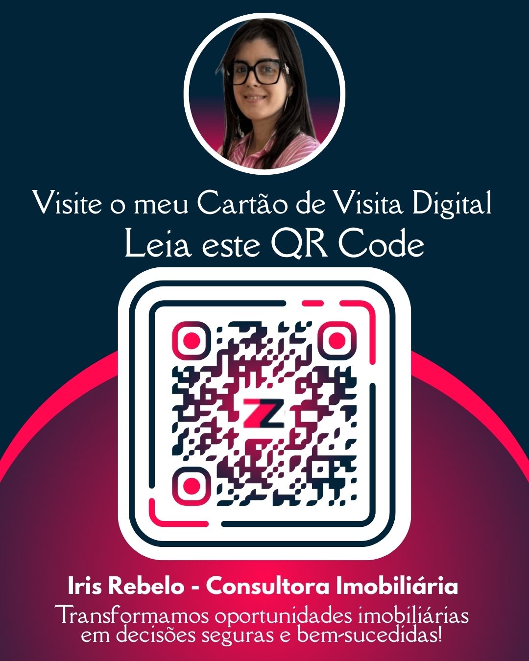 Iris Rebelo - Zome Hub Viseu Agência imobiliária